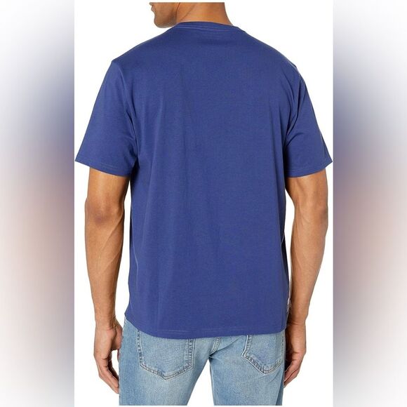 Amazon Essentials Men's Short-Sleeve Crewneck T-Shirt, Pack of 2 - Picture 3 of 5